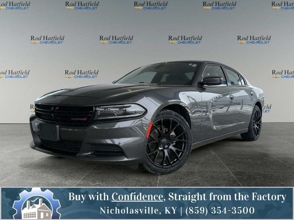 2022 Dodge Charger SXT