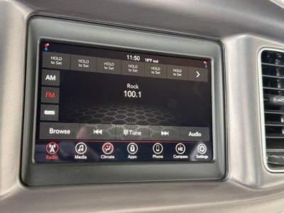 2022 Dodge Charger SXT