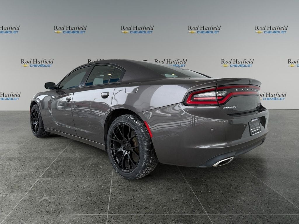 2022 Dodge Charger SXT