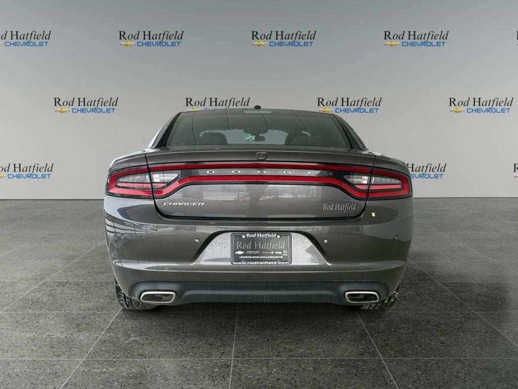 2022 Dodge Charger SXT