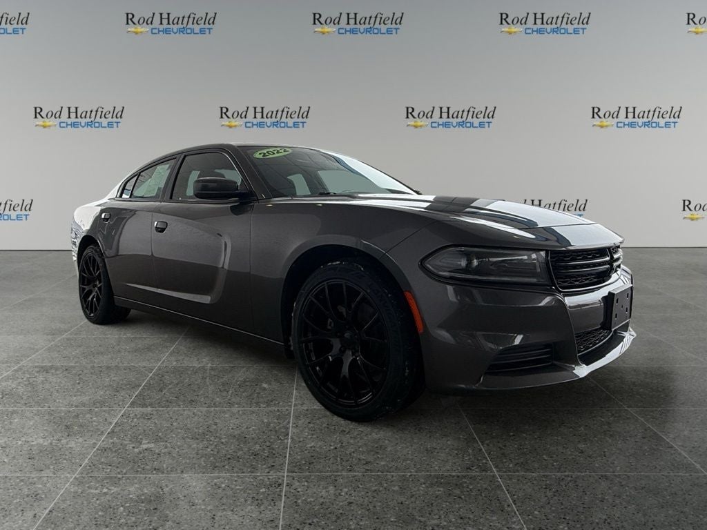 2022 Dodge Charger SXT