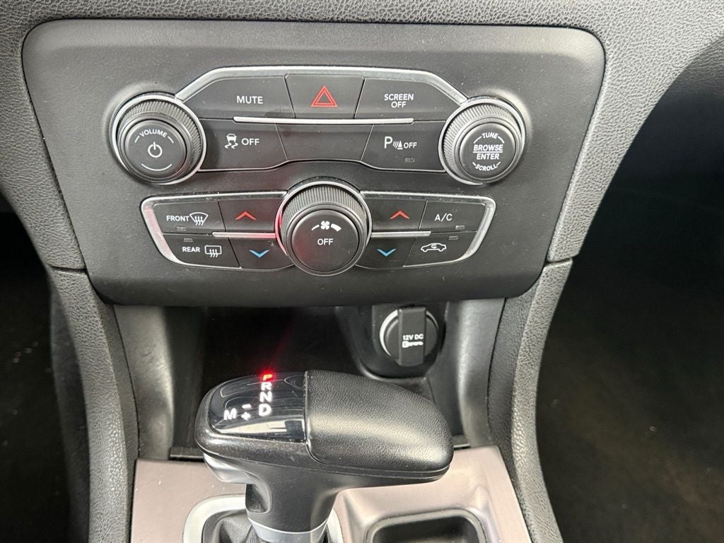 2022 Dodge Charger SXT