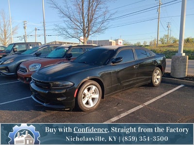 2022 Dodge Charger SXT