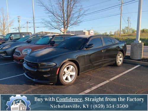 2022 Dodge Charger SXT