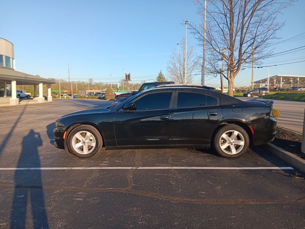 2022 Dodge Charger SXT