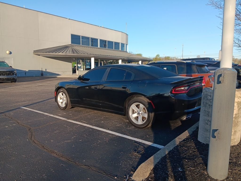 2022 Dodge Charger SXT