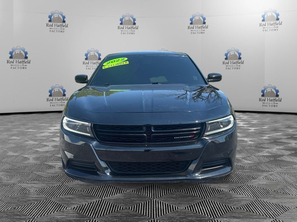 2022 Dodge Charger SXT