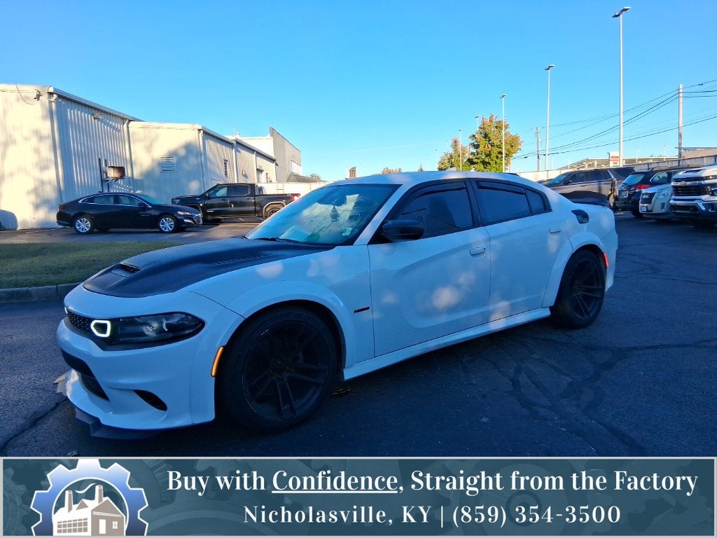 2021 Dodge Charger R/T