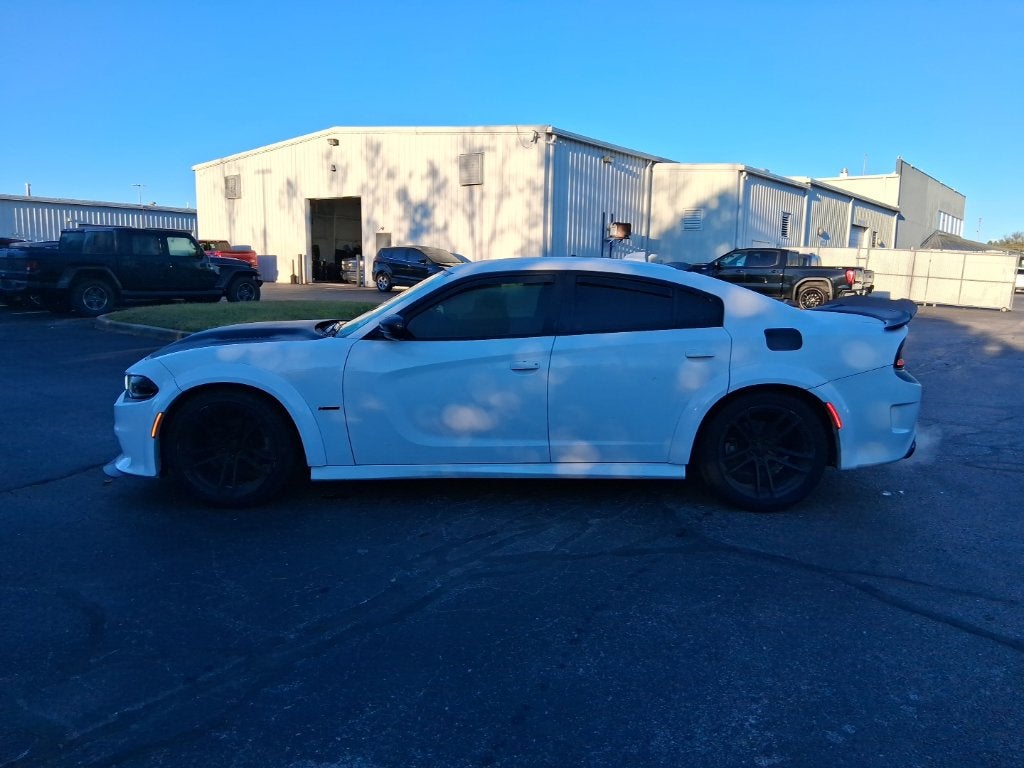 2021 Dodge Charger R/T