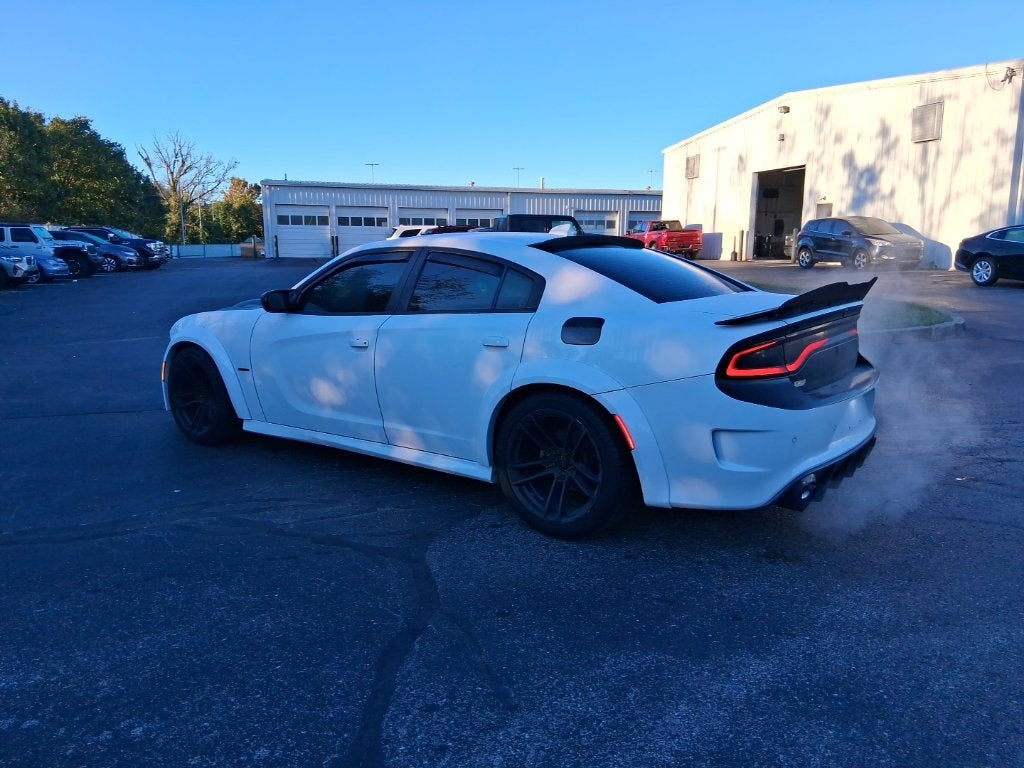 2021 Dodge Charger R/T