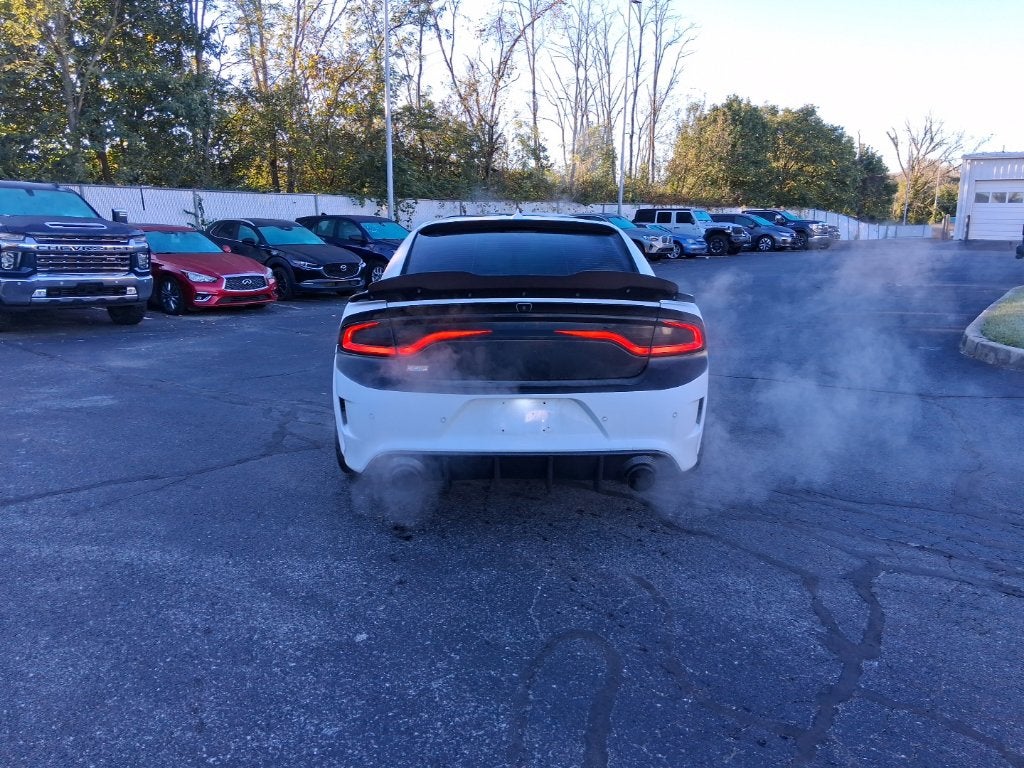 2021 Dodge Charger R/T