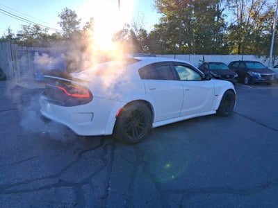 2021 Dodge Charger R/T