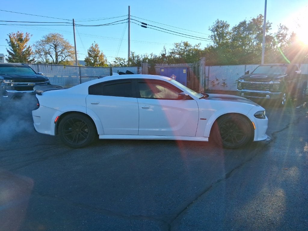 2021 Dodge Charger R/T