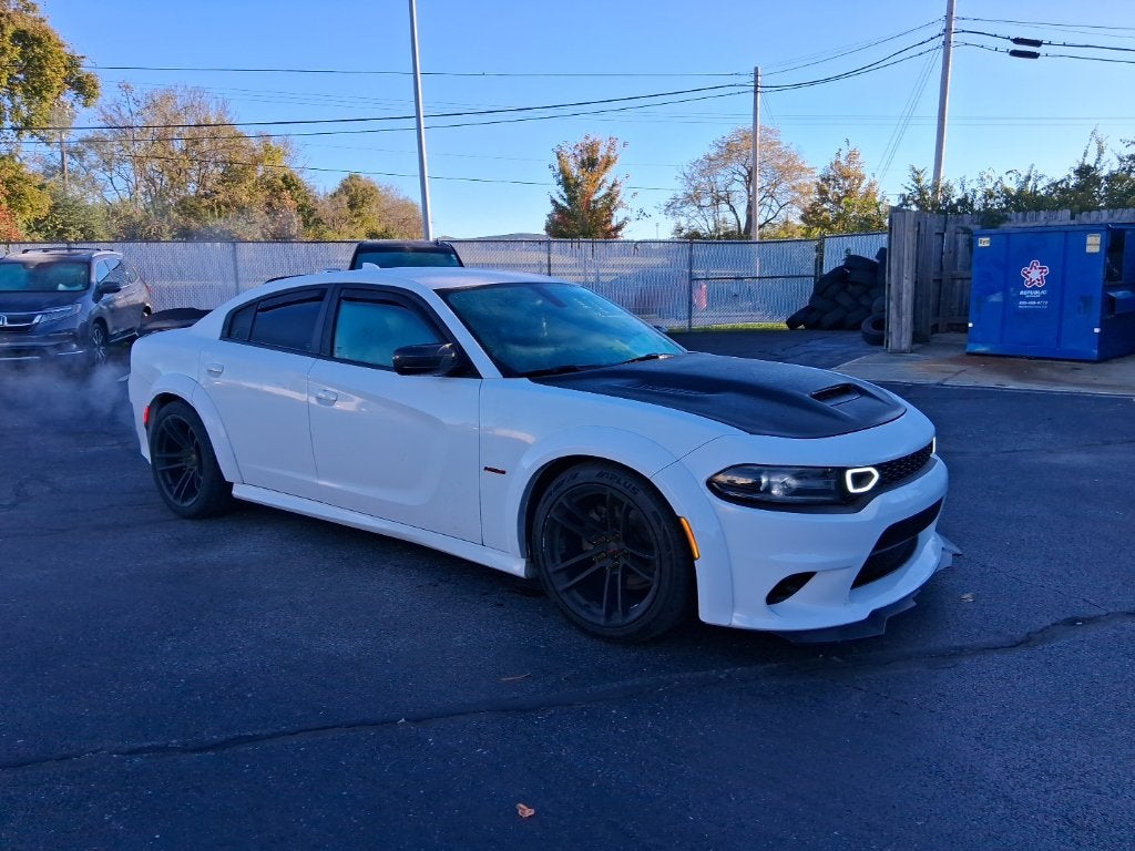 2021 Dodge Charger R/T