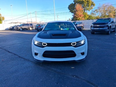 2021 Dodge Charger R/T