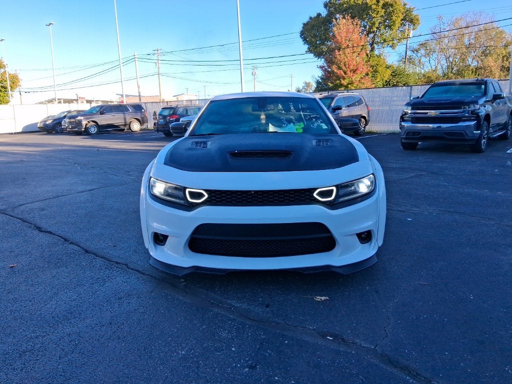 2021 Dodge Charger R/T