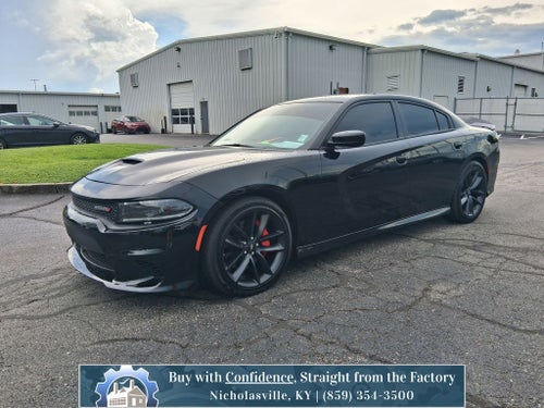 2022 Dodge Charger R/T