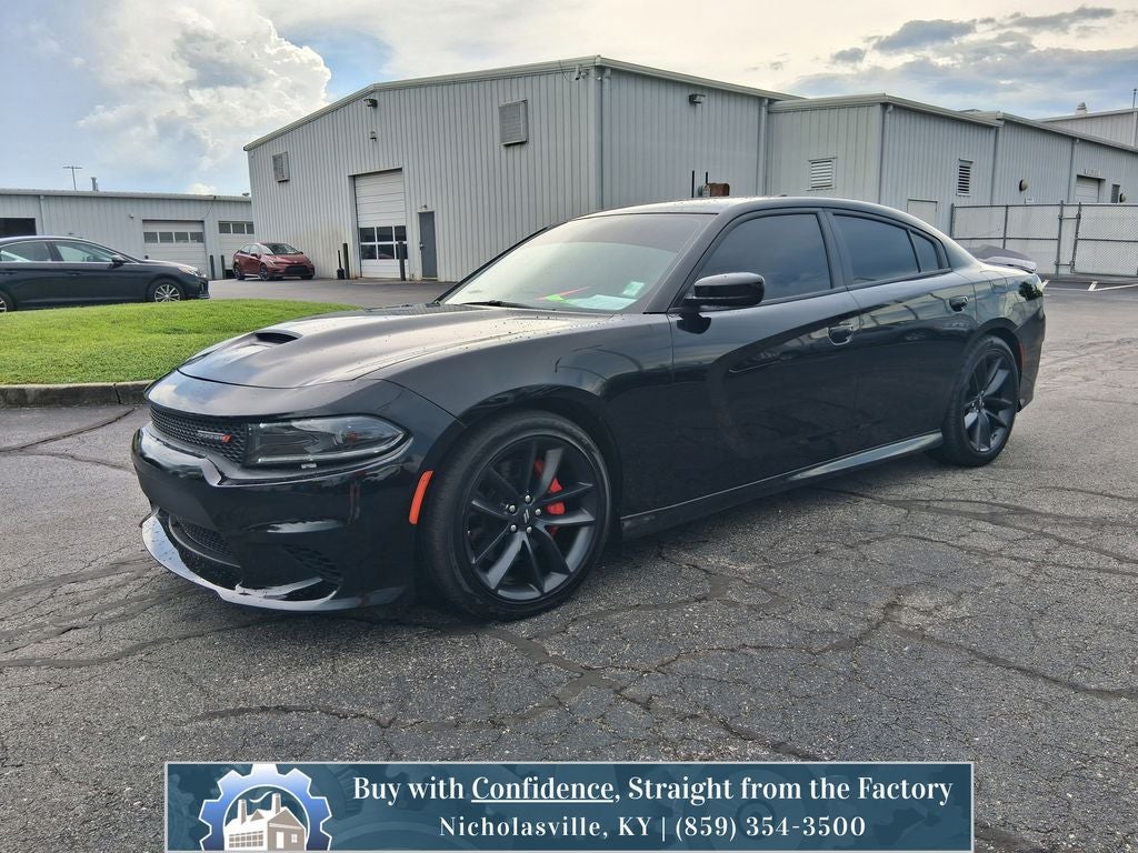 2022 Dodge Charger R/T