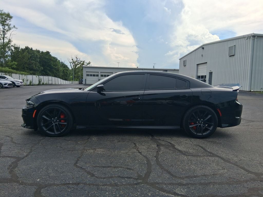 2022 Dodge Charger R/T