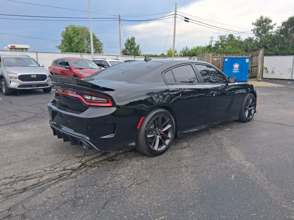 2022 Dodge Charger R/T