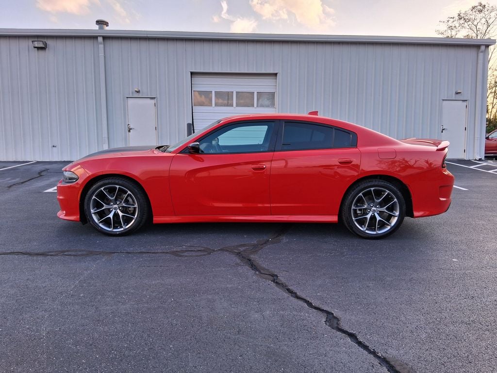 2023 Dodge Charger GT