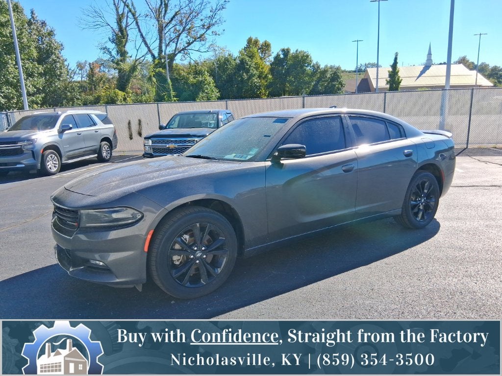 2023 Dodge Charger SXT