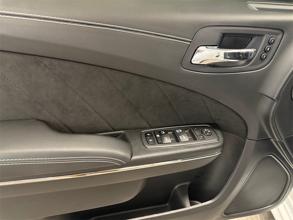 2022 Dodge Charger SRT Hellcat Widebody