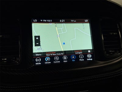 2022 Dodge Charger SRT Hellcat Widebody