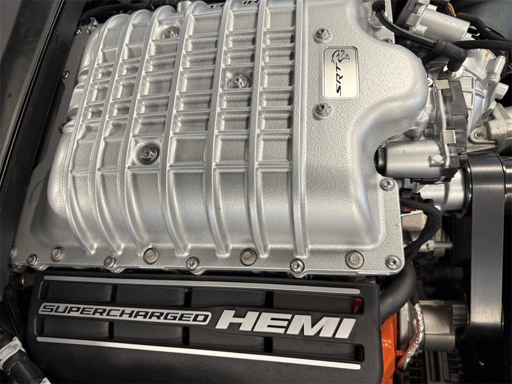 2022 Dodge Charger SRT Hellcat Widebody