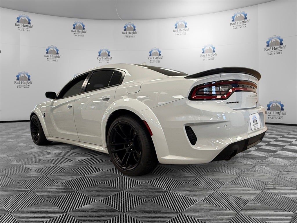 2022 Dodge Charger SRT Hellcat Widebody
