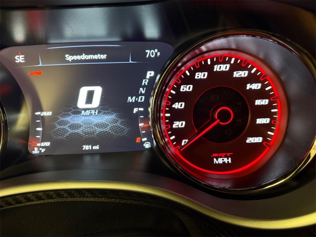 2022 Dodge Charger SRT Hellcat Widebody