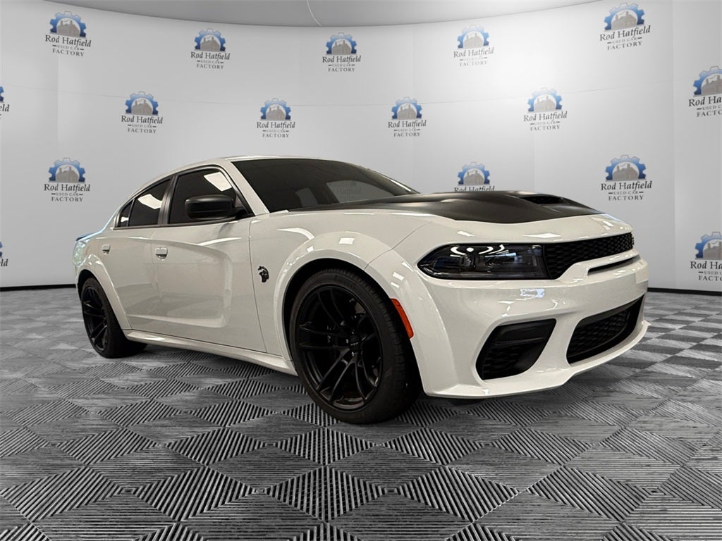 2022 Dodge Charger SRT Hellcat Widebody