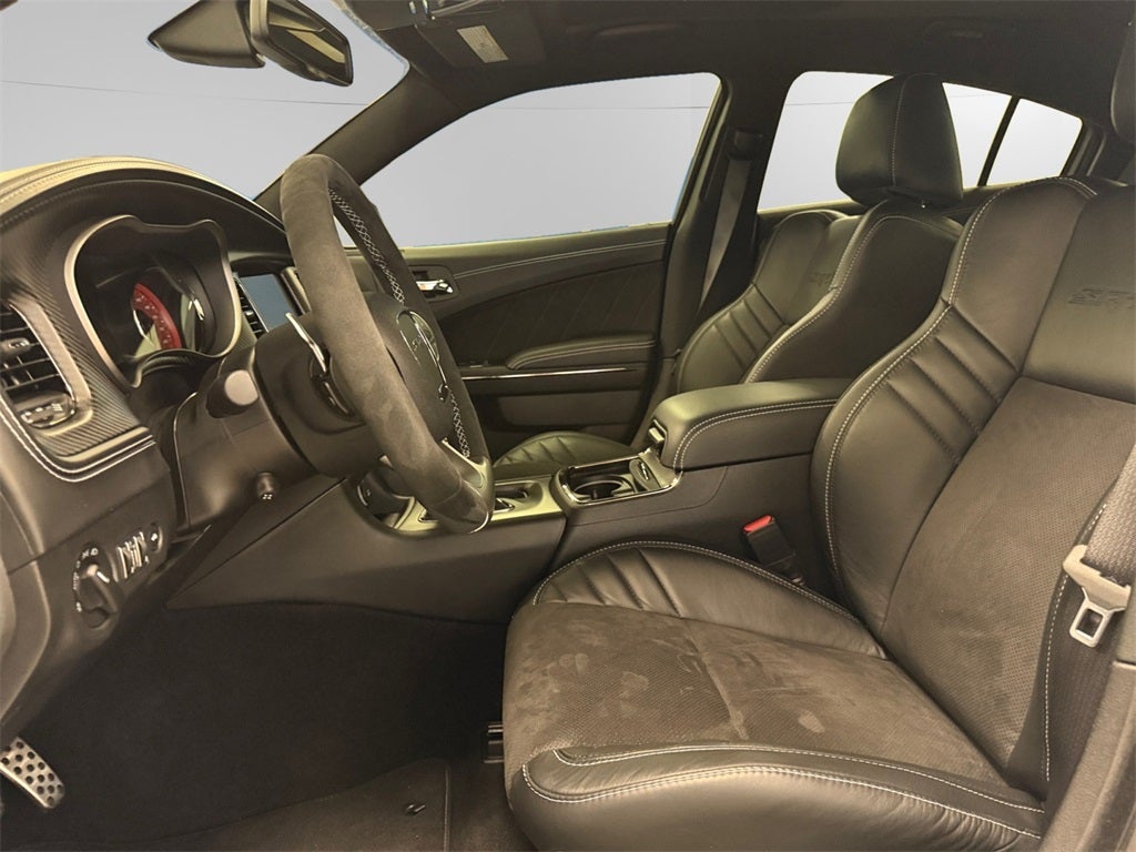 2022 Dodge Charger SRT Hellcat Widebody