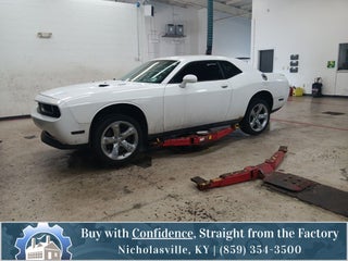 2013 Dodge Challenger R/T