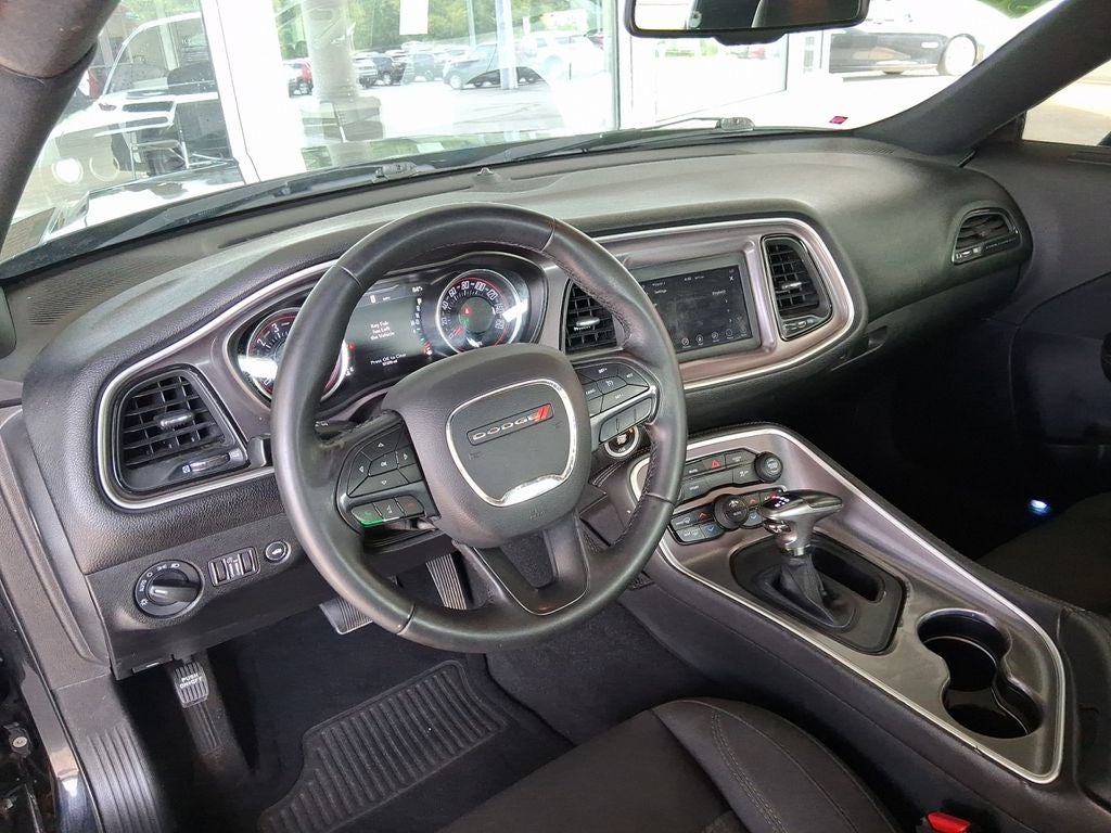 2019 Dodge Challenger SXT