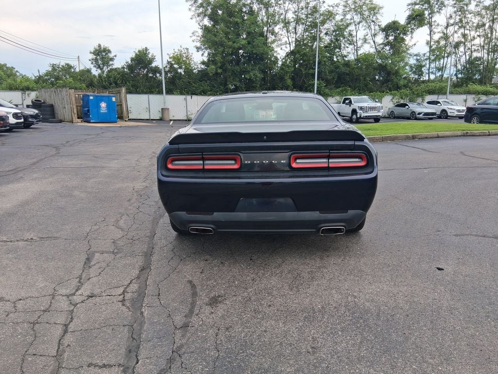 2019 Dodge Challenger SXT