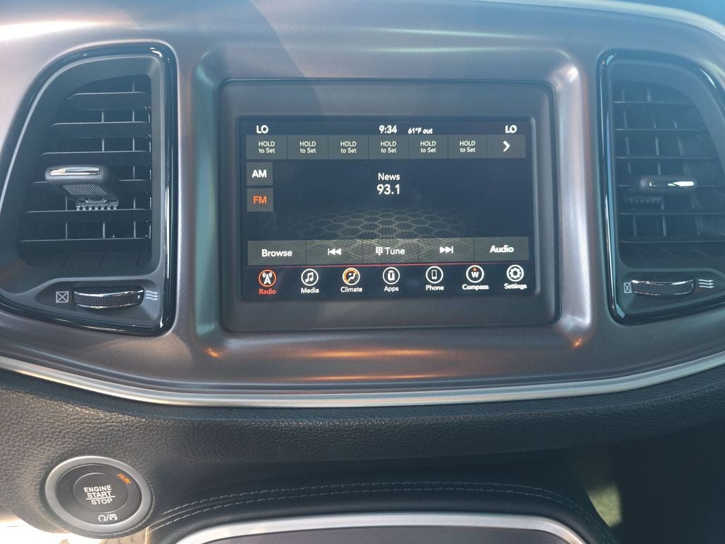 2022 Dodge Challenger SXT