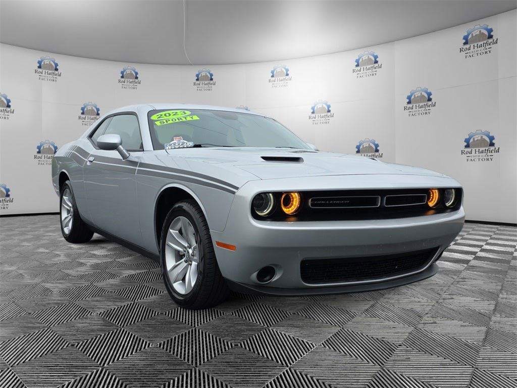 2023 Dodge Challenger SXT