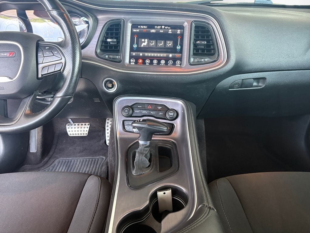 2018 Dodge Challenger T/A