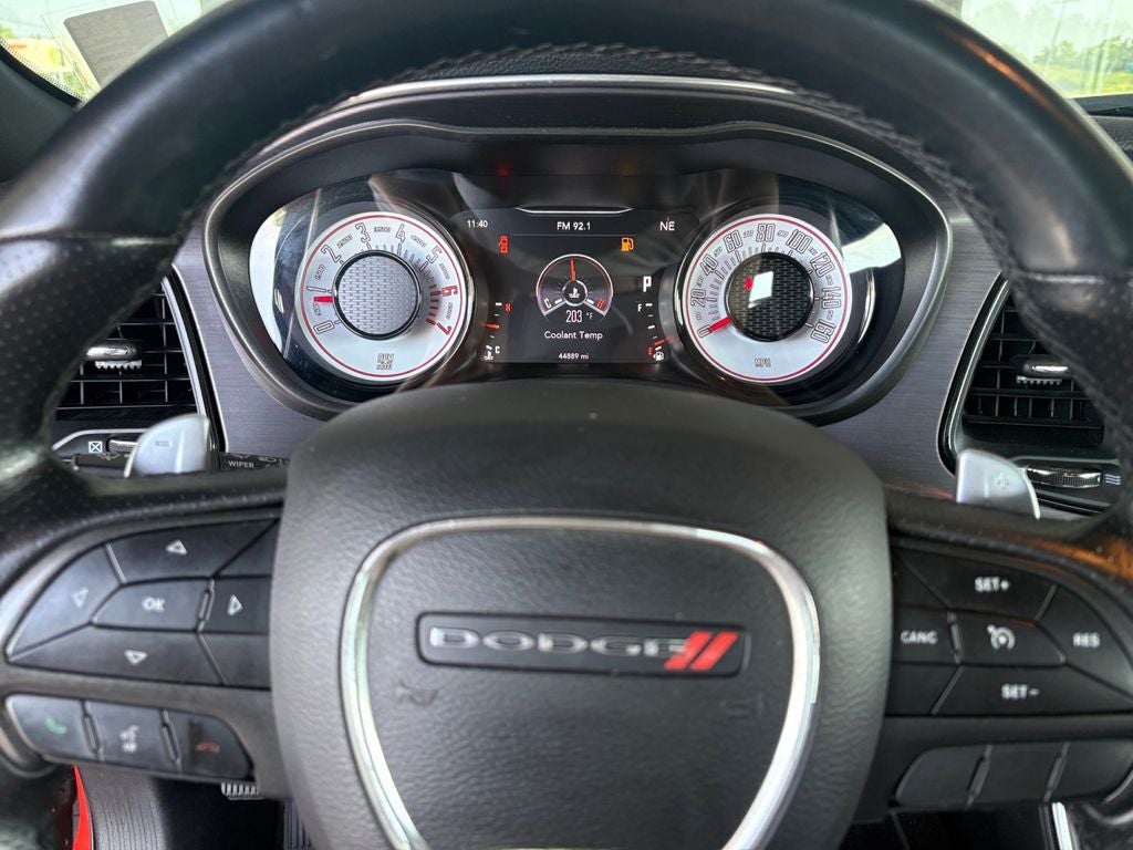 2018 Dodge Challenger T/A
