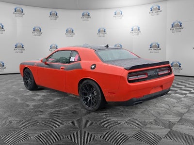 2018 Dodge Challenger T/A