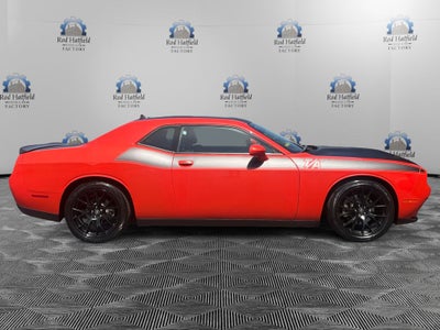 2018 Dodge Challenger T/A