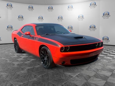 2018 Dodge Challenger T/A