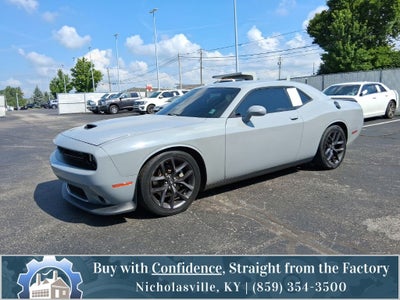 2021 Dodge Challenger GT