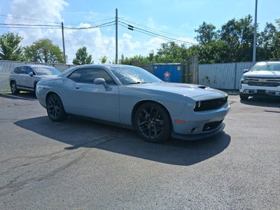 2021 Dodge Challenger GT
