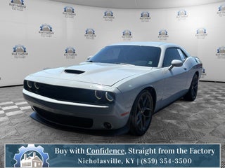 2021 Dodge Challenger GT