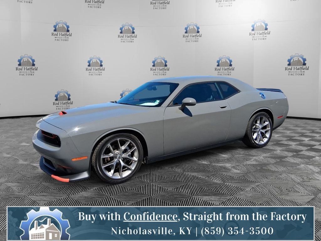 2023 Dodge Challenger GT