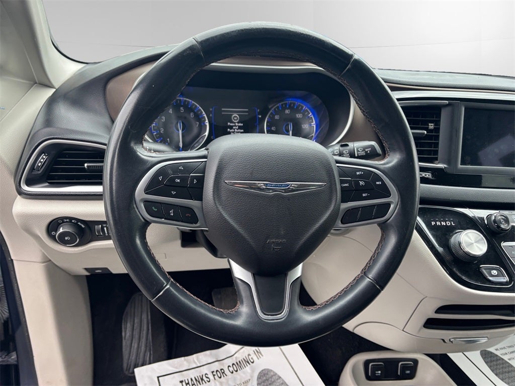 2018 Chrysler Pacifica Touring L