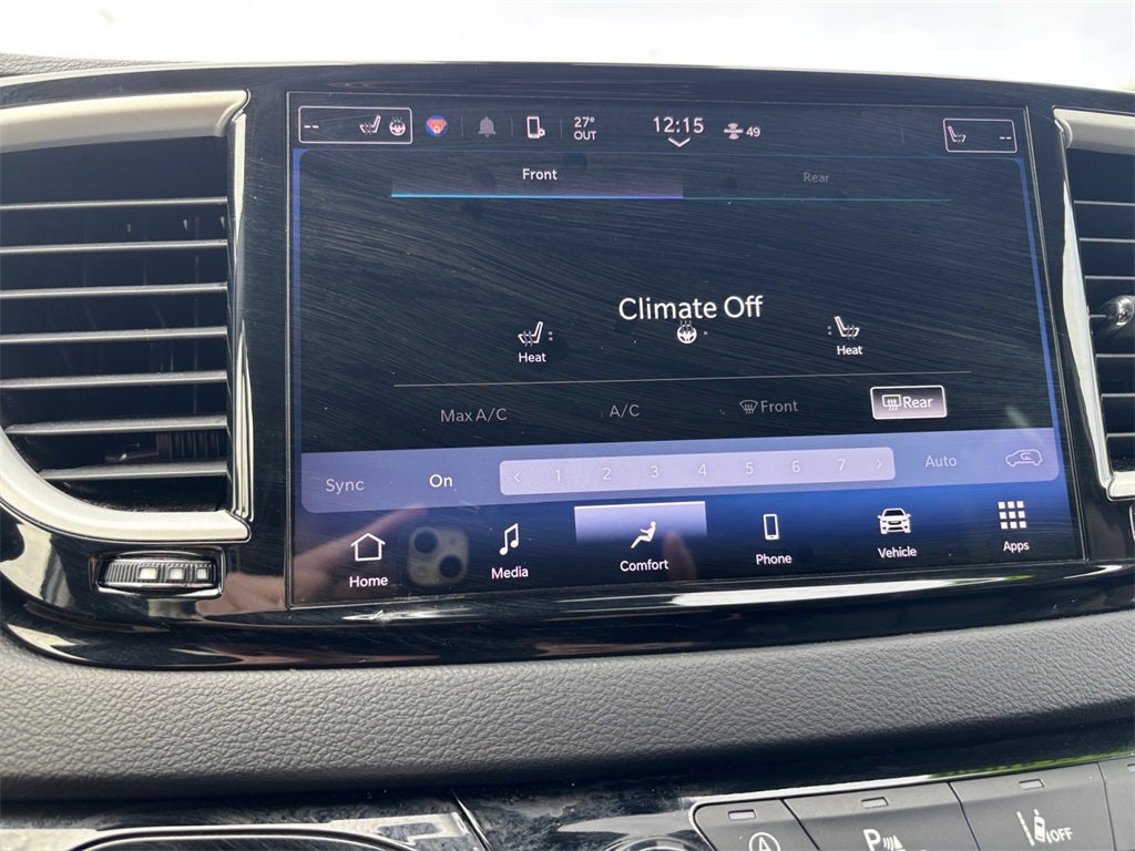 2023 Chrysler Pacifica Touring L