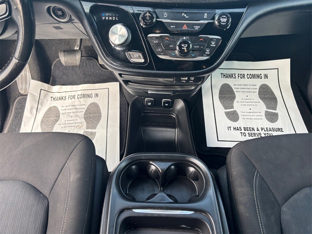 2020 Chrysler Pacifica Touring